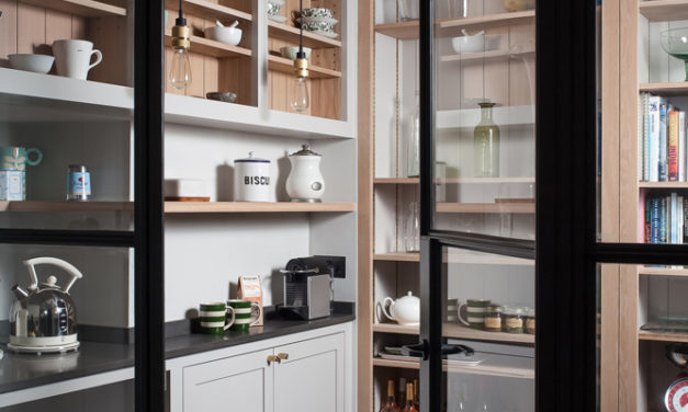 How to Create a Pantry