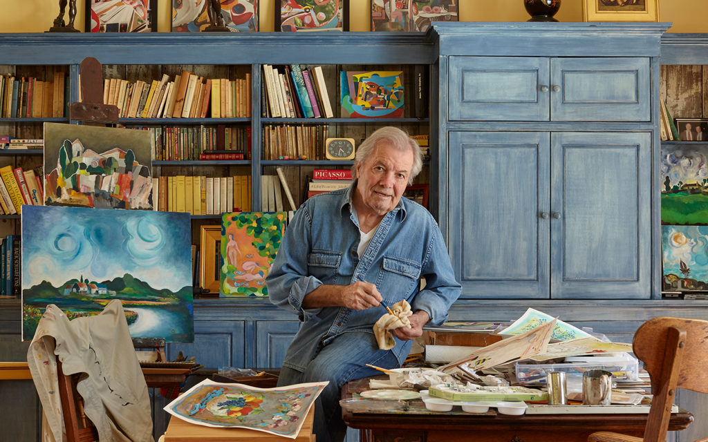The Artistry of Jacques Pépin