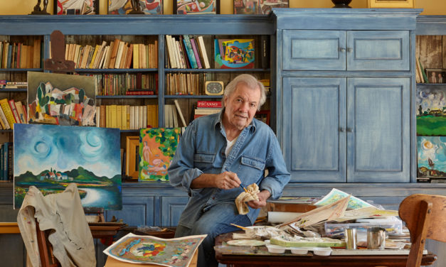 The Artistry of Jacques Pépin