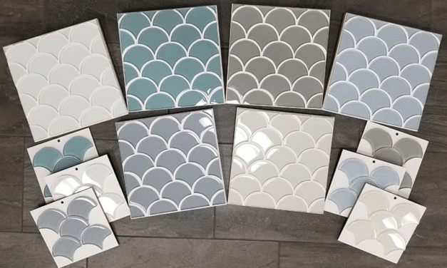 Try Coastal Tiles and Get a Modern, Timeless Look