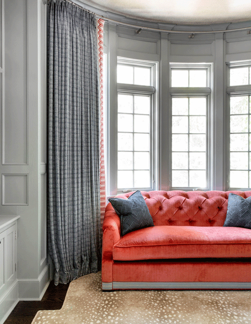 How Paint Can Reinvent the Look and Feel of a Room