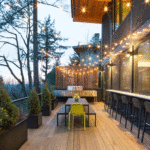 10 Inspiring Outdoor Living Spaces