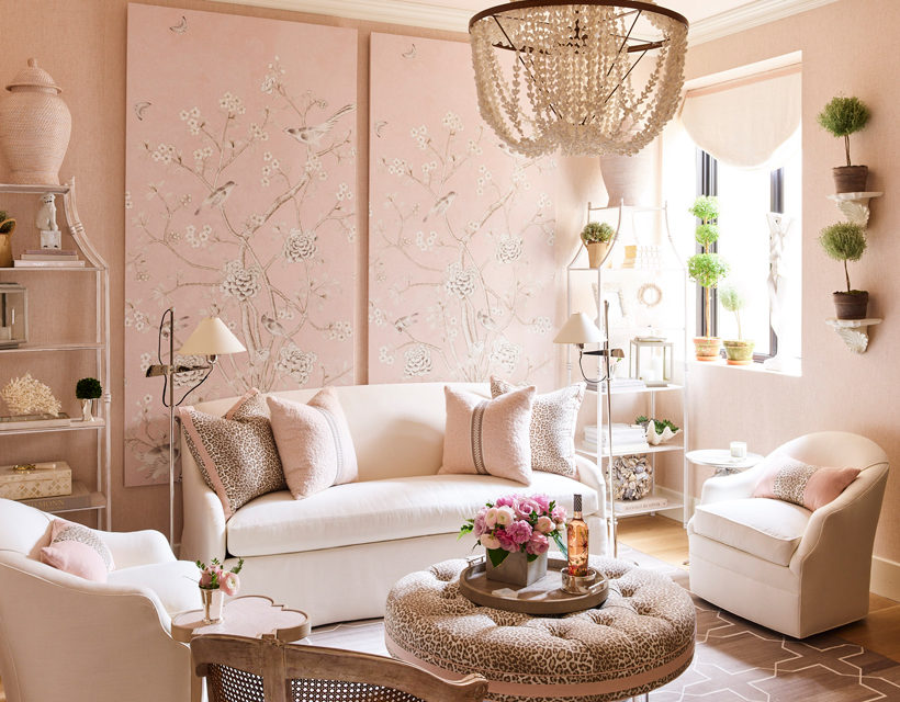 Behind the Scenes: Holiday House Hamptons “Her Sanctuary” Design