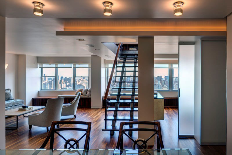 Your Modern Apartment: New York City