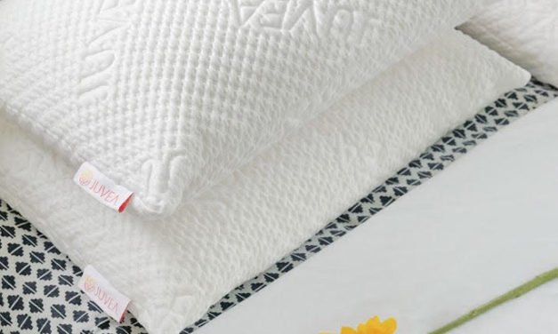 A Sustainable, Rejuvenating Pillow for Your Modern Cottage