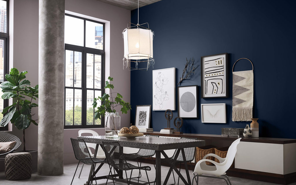 Look to Sherwin-Williams’ Color Naval to Guide Next Generation of Design