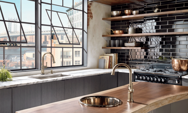 The Perfect Kitchen Update Part 1: Your Faucet