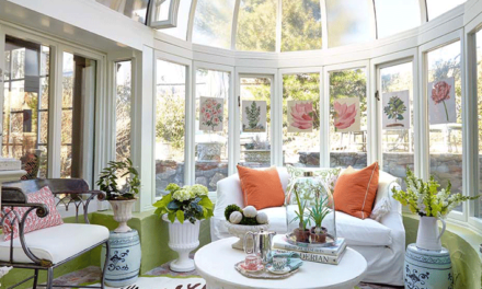 How to Create a Conservatory