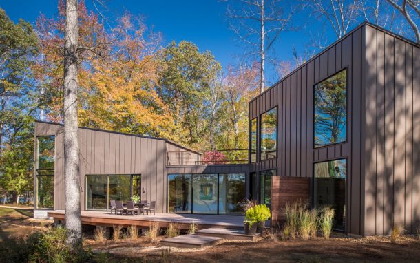 A Modern Cottage in Harmony with the Landscape - Your Modern Cottage