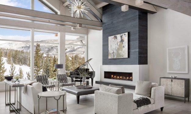 10 Cozy Modern Fireplaces that Warm our Hearts