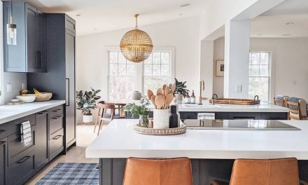 How to Design a Kitchen For Living