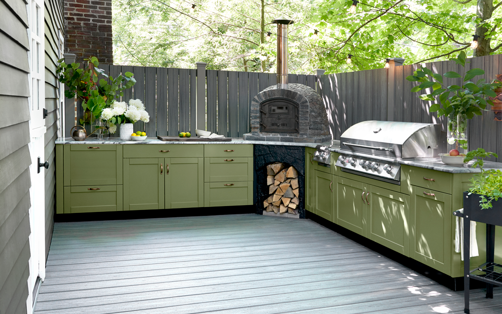 How to Design an Outdoor Kitchen – A Must-Have