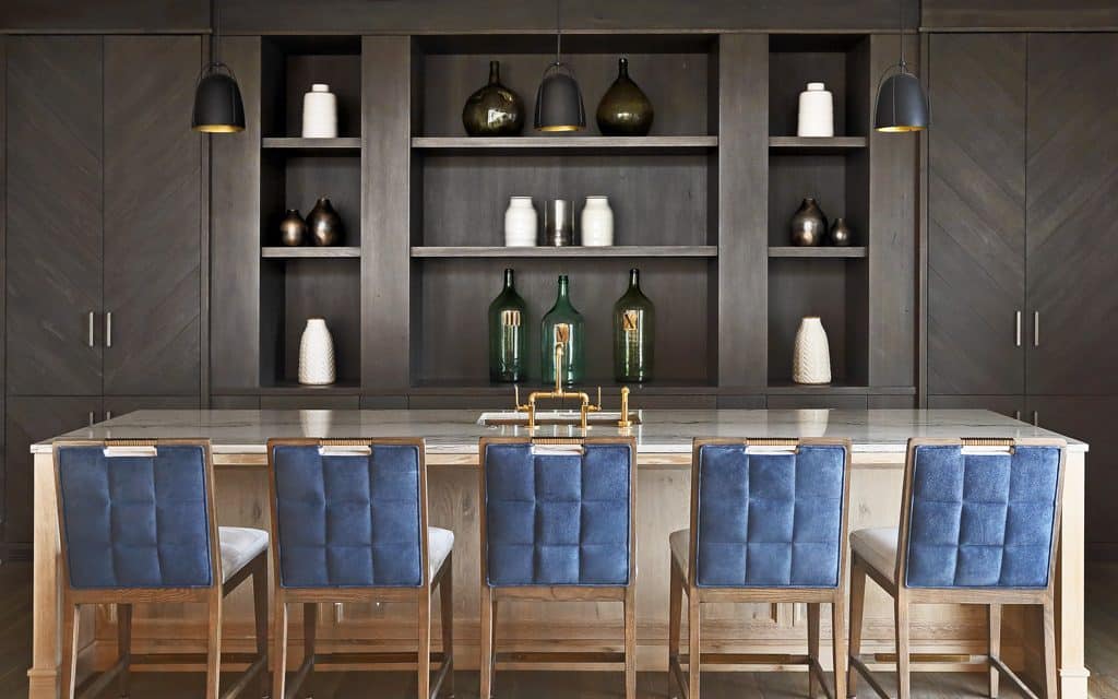 How to Create a Home Bar for Easy Entertaining