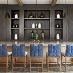How to Create a Home Bar for Easy Entertaining