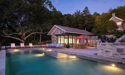 8 Modern Pool Houses That Will Make You Want to Dive Right In!
