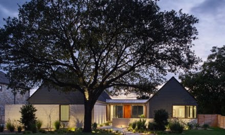 This Austin Residence Boasts Modern Simplicity