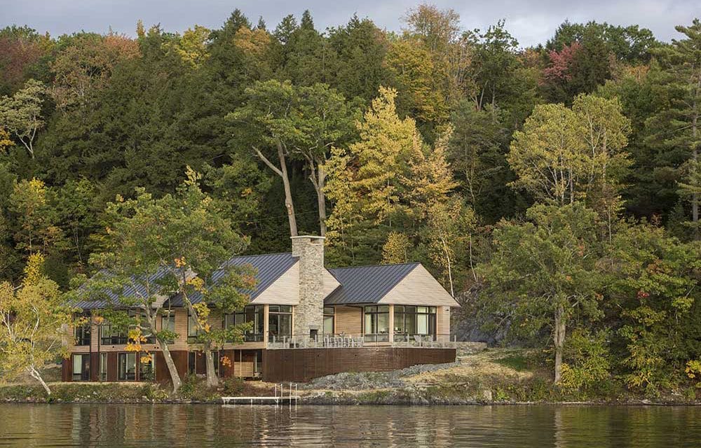 8 Modern Lake Retreats to Inspire Your Next Getaway