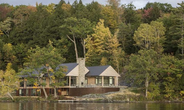 8 Modern Lake Retreats to Inspire Your Next Getaway