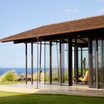 A Hawaiian Retreat Merging Indigenous Architectural Forms + Materials with Modern Design