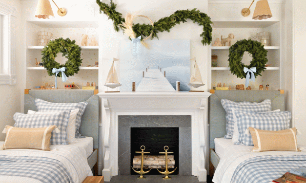 <strong>5 Easy Tips for Holiday Decorating</strong>