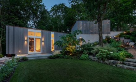 Swan Studio is Winning Small Modern Cottage