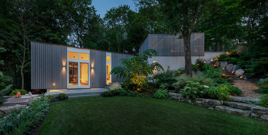 Swan Studio is Winning Small Modern Cottage